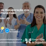 Clínica de Recuperação que Aceita CASSI em Muricilândia -TO