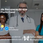 Clínica de Recuperação que Aceita CASSI em Nazária -PI