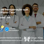 Clínica de Recuperação que Aceita CASSI em Nilo Peçanha -BA