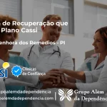 Clínica de Recuperação que Aceita CASSI em Nossa Senhora dos Remédios -PI