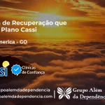 Clínica de Recuperação que Aceita CASSI em Nova América -GO