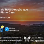 Clínica de Recuperação que Aceita CASSI em Nova Aurora -GO