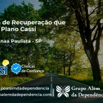 Clínica de Recuperação que Aceita CASSI em Nova Canaã Paulista -SP
