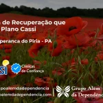 Clínica de Recuperação que Aceita CASSI em Nova Esperança do Piriá -PA