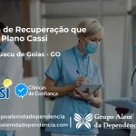 Clínica de Recuperação que Aceita CASSI em Nova Iguaçu de Goiás -GO