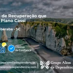 Clínica de Recuperação que Aceita CASSI em Nova Itaberaba -SC