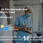 Clínica de Recuperação que Aceita CASSI em Nova Redenção -BA