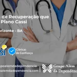 Clínica de Recuperação que Aceita CASSI em Novo Horizonte -BA