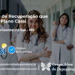 Clínica de Recuperação que Aceita CASSI em Novo Horizonte do Sul -MS