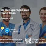 Clínica de Recuperação que Aceita CASSI em Novo Horizonte -SP