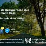 Clínica de Recuperação que Aceita CASSI em Novo Oriente de Minas -MG