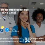 Clínica de Recuperação que Aceita CASSI em Olivença -AL