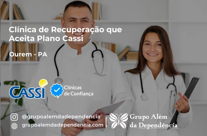 Clínica de Recuperação que Aceita CASSI em Ourém -PA