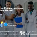 Clínica de Recuperação que Aceita CASSI em Pacoti -CE