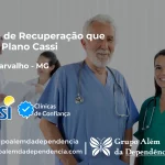 Clínica de Recuperação que Aceita CASSI em Padre Carvalho -MG