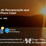 Clínica de Recuperação que Aceita CASSI em Pai Pedro -MG
