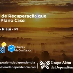 Clínica de Recuperação que Aceita CASSI em Pajeú do Piauí -PI