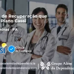 Clínica de Recuperação que Aceita CASSI em Paragominas -PA