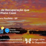 Clínica de Recuperação que Aceita CASSI em Paraguaçu Paulista -SP