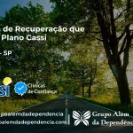 Clínica de Recuperação que Aceita CASSI em Paraíso -SP