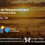 Clínica de Recuperação que Aceita CASSI em Paranacity -PR