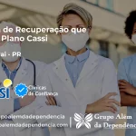 Clínica de Recuperação que Aceita CASSI em Paranavaí -PR