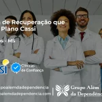 Clínica de Recuperação que Aceita CASSI em Paranhos -MS