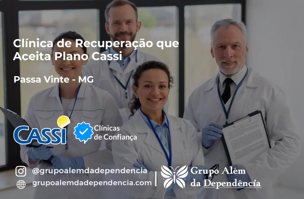 Clínica de Recuperação que Aceita CASSI em Passa Vinte -MG 1 Clínica de Recuperação que Aceita CASSI em Passa Vinte -MG