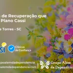 Clínica de Recuperação que Aceita CASSI em Passo de Torres -SC