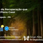 Clínica de Recuperação que Aceita CASSI em Pato Bragado -PR