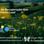 Clínica de Recuperação que Aceita CASSI em Paulínia -SP