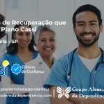 Clínica de Recuperação que Aceita CASSI em Pedra Bela -SP