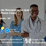 Clínica de Recuperação que Aceita CASSI em Pedranópolis -SP