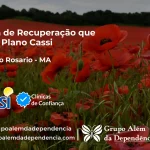 Clínica de Recuperação que Aceita CASSI em Pedro do Rosário -MA