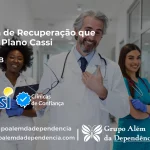 Clínica de Recuperação que Aceita CASSI em Pilar -PB