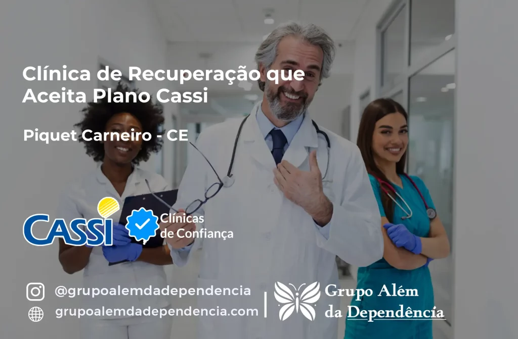 Clínica de Recuperação que Aceita CASSI em Piquet Carneiro -CE 1 Clínica de Recuperação que Aceita CASSI em Piquet Carneiro -CE