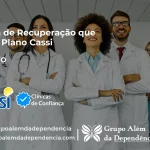 Clínica de Recuperação que Aceita CASSI em Pium -TO