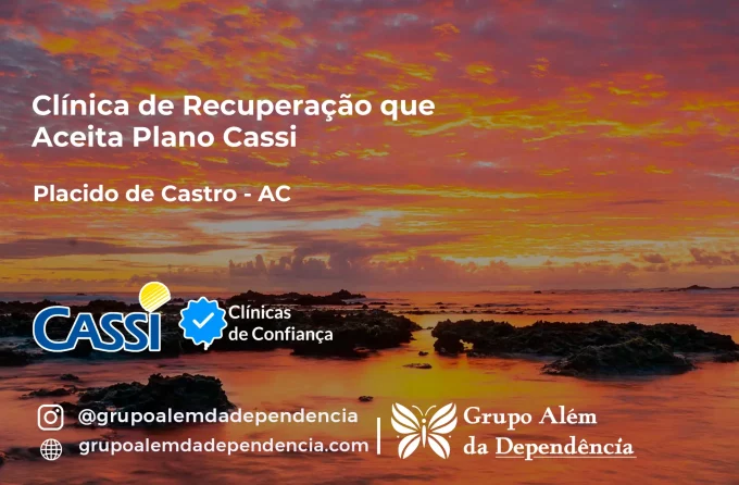 Clínica de Recuperação que Aceita CASSI em Plácido de Castro -AC