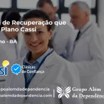 Clínica de Recuperação que Aceita CASSI em Planaltino -BA