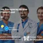Clínica de Recuperação que Aceita CASSI em Platina -SP