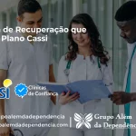 Clínica de Recuperação que Aceita CASSI em Poá -SP