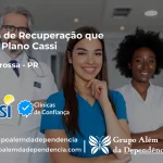 Clínica de Recuperação que Aceita CASSI em Ponta Grossa -PR