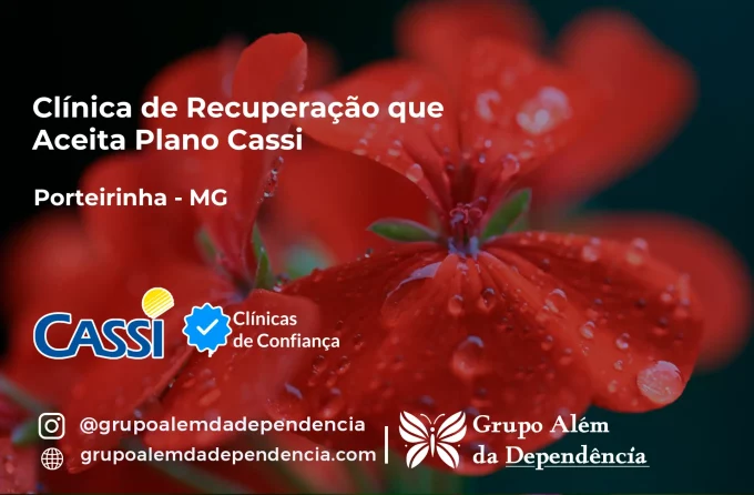 Clínica de Recuperação que Aceita CASSI em Porteirinha -MG
