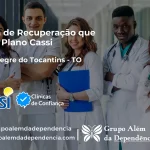 Clínica de Recuperação que Aceita CASSI em Porto Alegre do Tocantins -TO