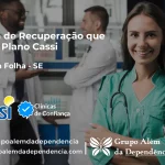 Clínica de Recuperação que Aceita CASSI em Porto da Folha -SE