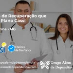 Clínica de Recuperação que Aceita CASSI em Porto Firme -MG