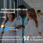 Clínica de Recuperação que Aceita CASSI em Pratinha -MG