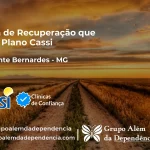 Clínica de Recuperação que Aceita CASSI em Presidente Bernardes -MG