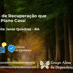 Clínica de Recuperação que Aceita CASSI em Presidente Jânio Quadros -BA