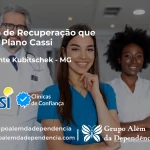 Clínica de Recuperação que Aceita CASSI em Presidente Kubitschek -MG